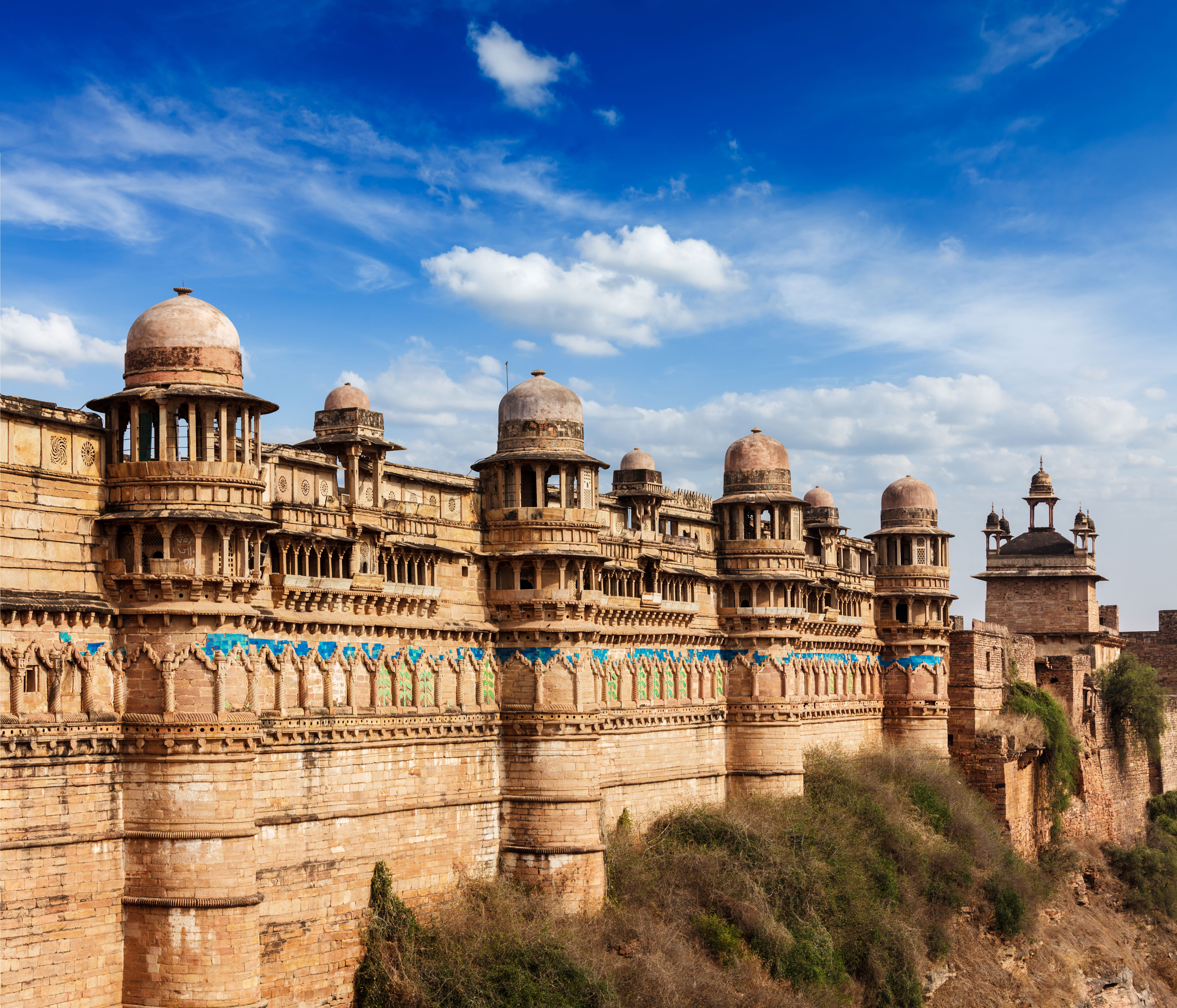 Gwalior Fort