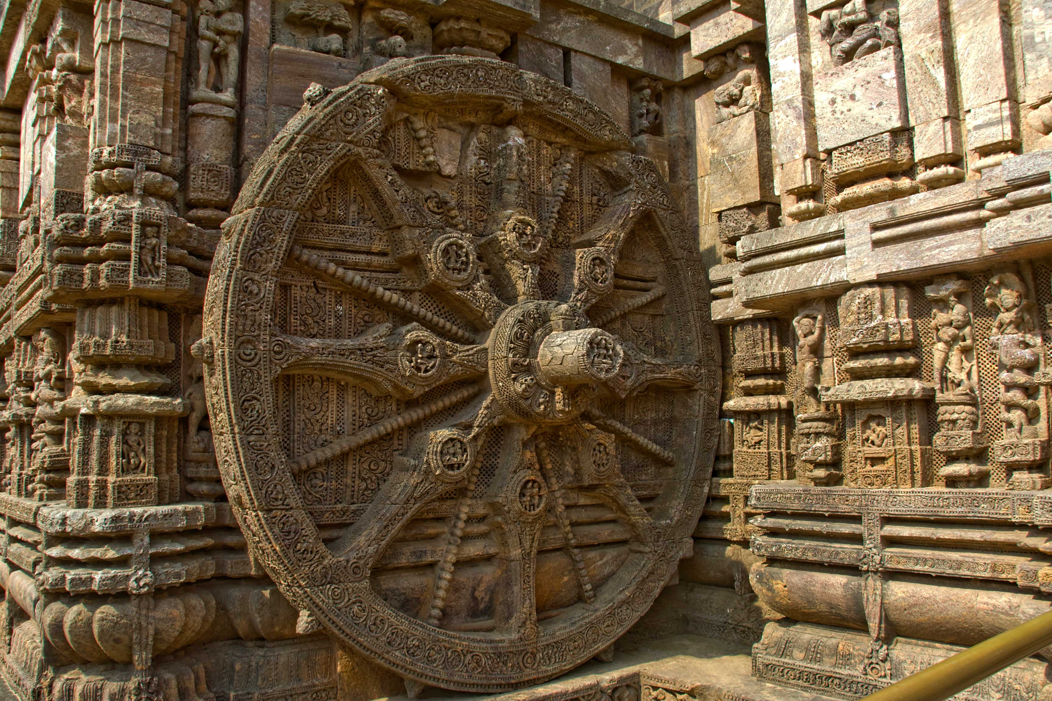 Konark Sun Temple